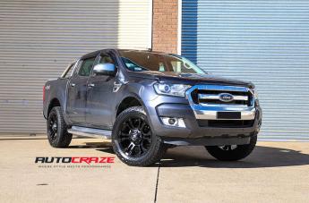FORD-RANGER-VAPOR-MATTE-BLACK
